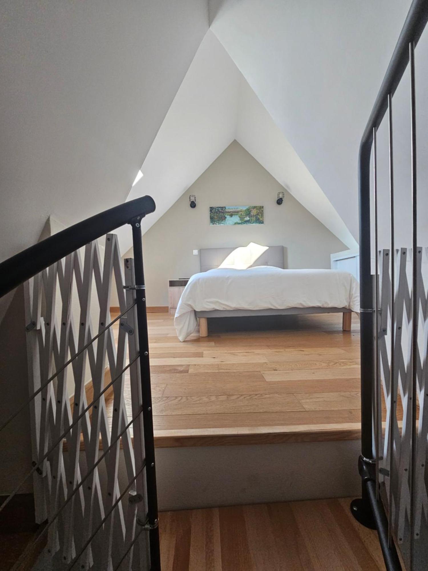 Le Vinci /Maison Pres Du Chateau Amboise Ngoại thất bức ảnh