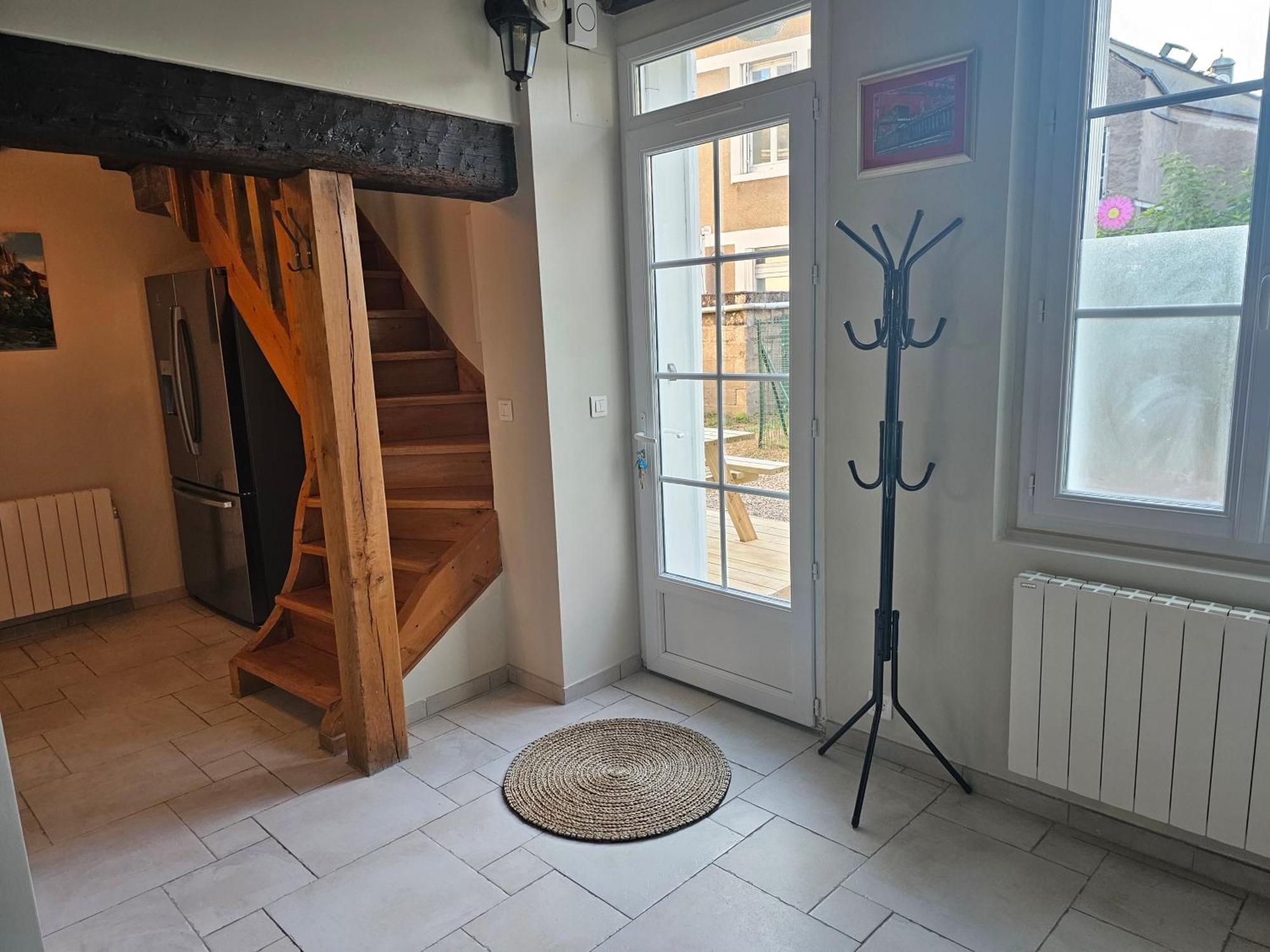 Le Vinci /Maison Pres Du Chateau Amboise Ngoại thất bức ảnh
